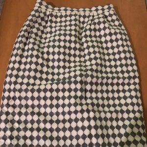 Unknown Brand Made in USA Size 4P Mini Skirt